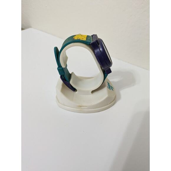 K.‎ Freedman Scared Guy Wrist Watch GUYFL001 Rare Vintage 1995 - Picture 4 of 5